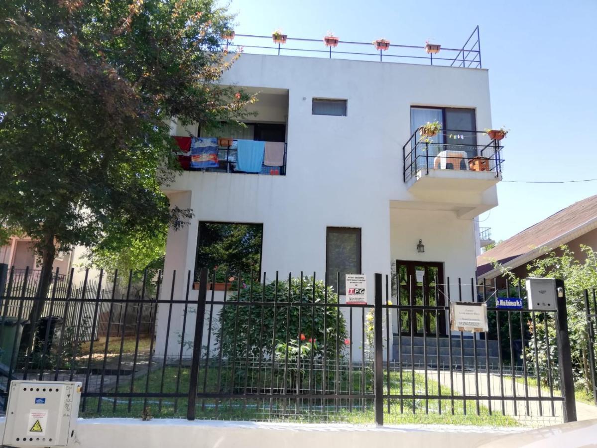 Vila Mihai Eminescu Eforie Nord Luaran gambar